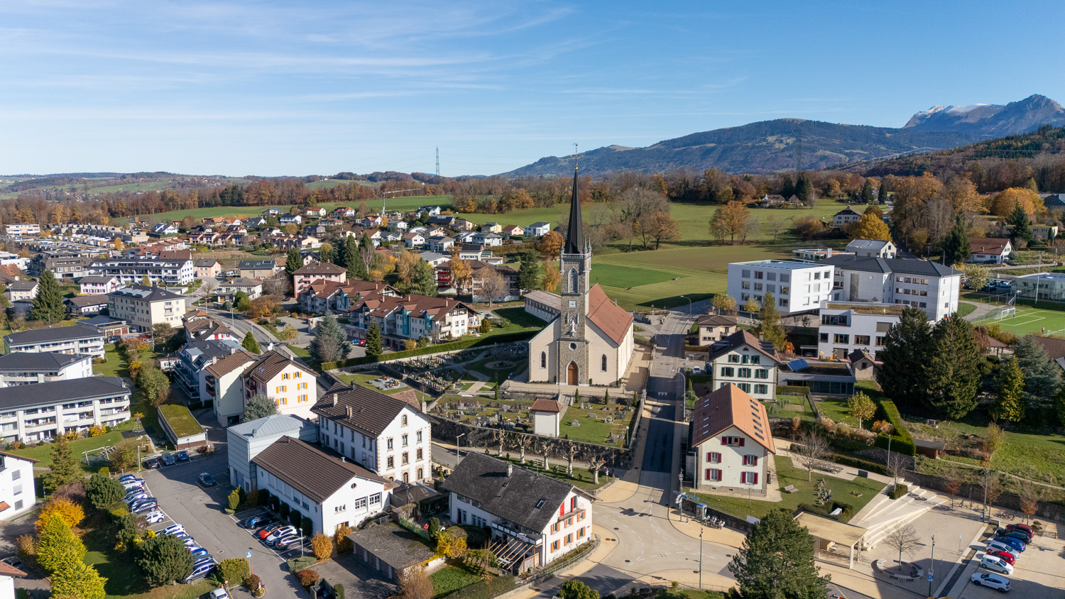 ECD Membre engagements